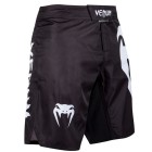 Шорти - Venum Light 3.0 Fightshorts - Black/White​